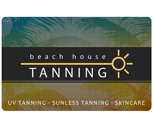 Beach House Gift Cards